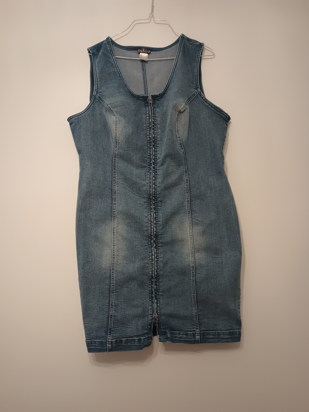 Venus Jeans Denim Dress 18